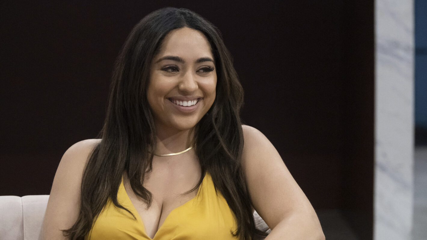 ‘Love Is Blind’ Star Bliss Explains Why She Gave Zack Another Chance