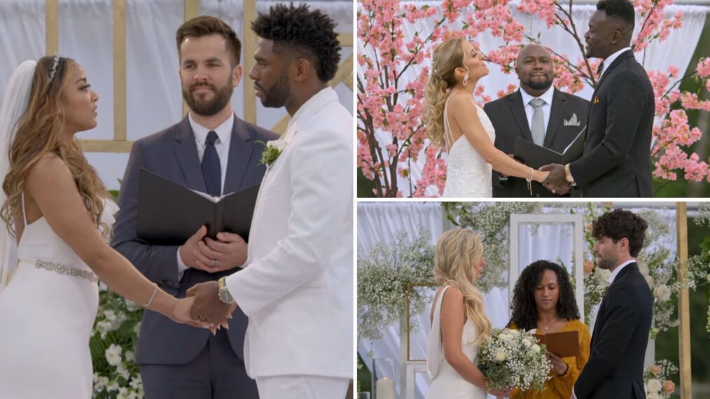 ‘Love Is Blind’ Season 4: Who Actually Got Married?