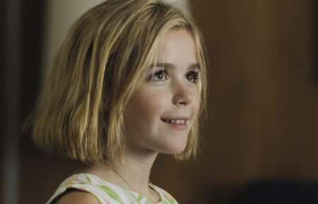 Kiernan Shipka as Sally Draper in 'Mad Men'