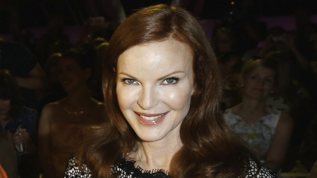 Marcia Cross