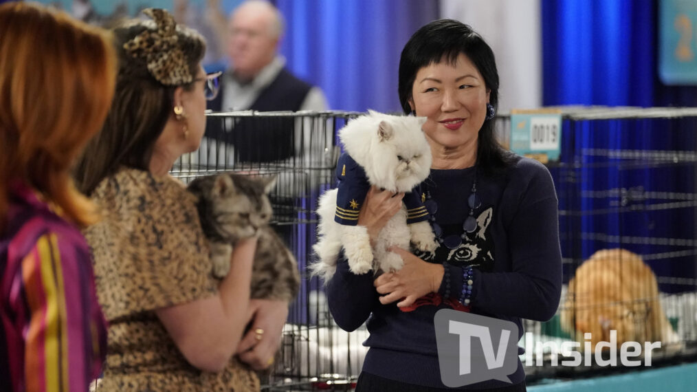 Margaret Cho on 'Call Me Kat'