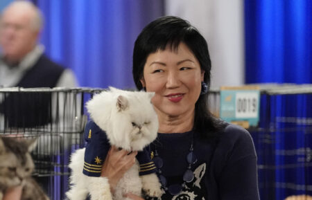 Margaret Cho on 'Call Me Kat'