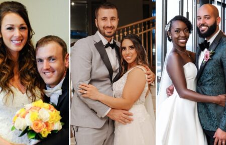 'Married at First Sight' couples