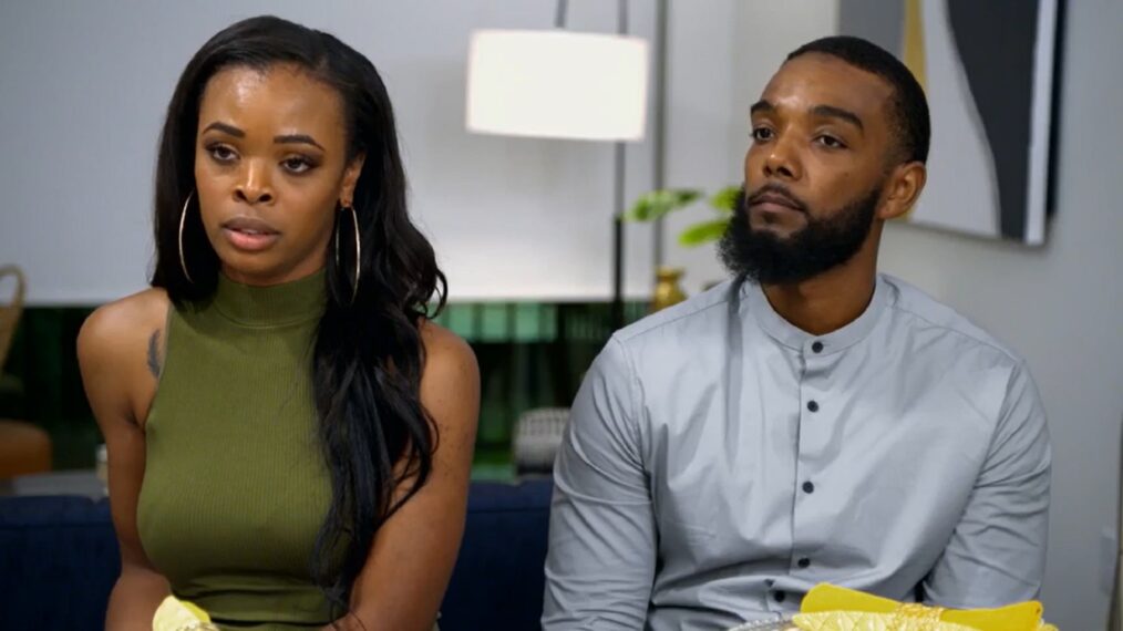 Jasmine and Airris from 'Married at First Sight' Season 16