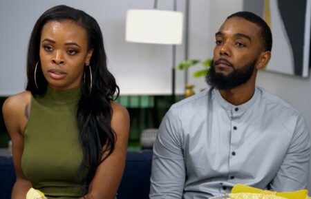 Jasmine and Airris from 'Married at First Sight' Season 16