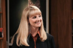 Melissa Rauch in Season 1 Episode 12 of 'Night Court'