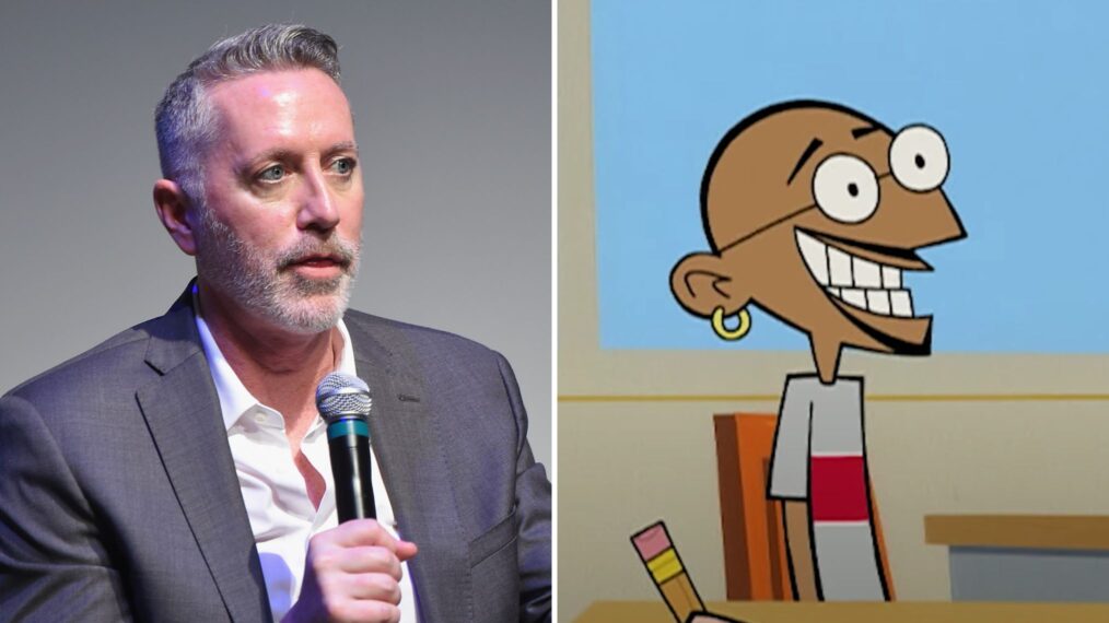 Michael McDonald, Gandhi on 'Clone High'