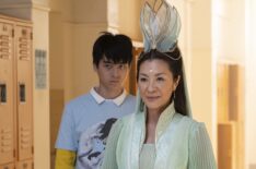 'American Born Chinese': See Full Trailer for Michelle Yeoh Action-Comedy Series