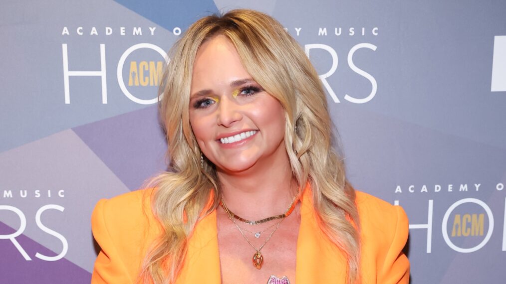 Miranda Lambert at ACM Honors