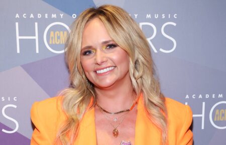 Miranda Lambert at ACM Honors