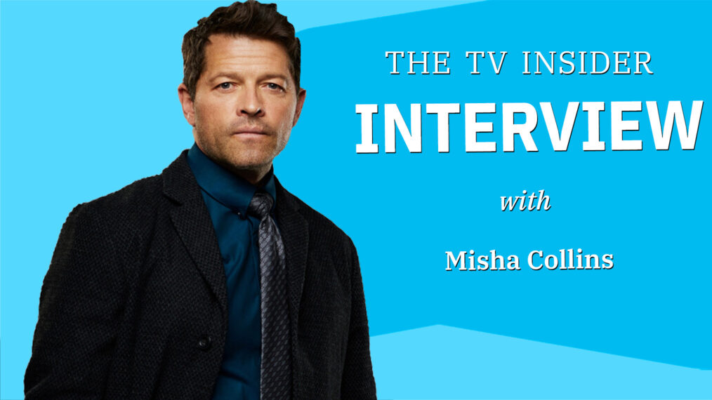 Misha Collins Says We Haven’t Met His Two-Face Just Yet (VIDEO)