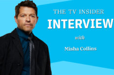 Misha Collins Says We Haven't Met His Two-Face Just Yet (VIDEO)