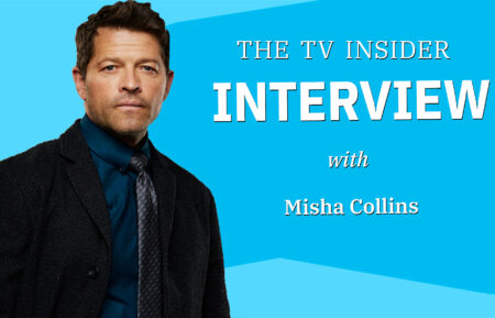 Misha Collins