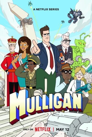 'Mulligan' poster