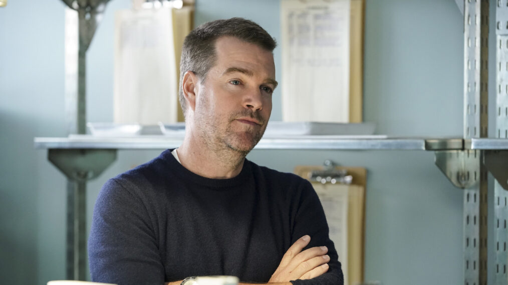 Chris O'Donnell in 'NCIS: Los Angeles'