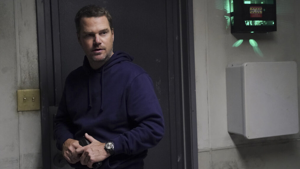 Chris O'Donnell in 'NCIS: Los Angeles'