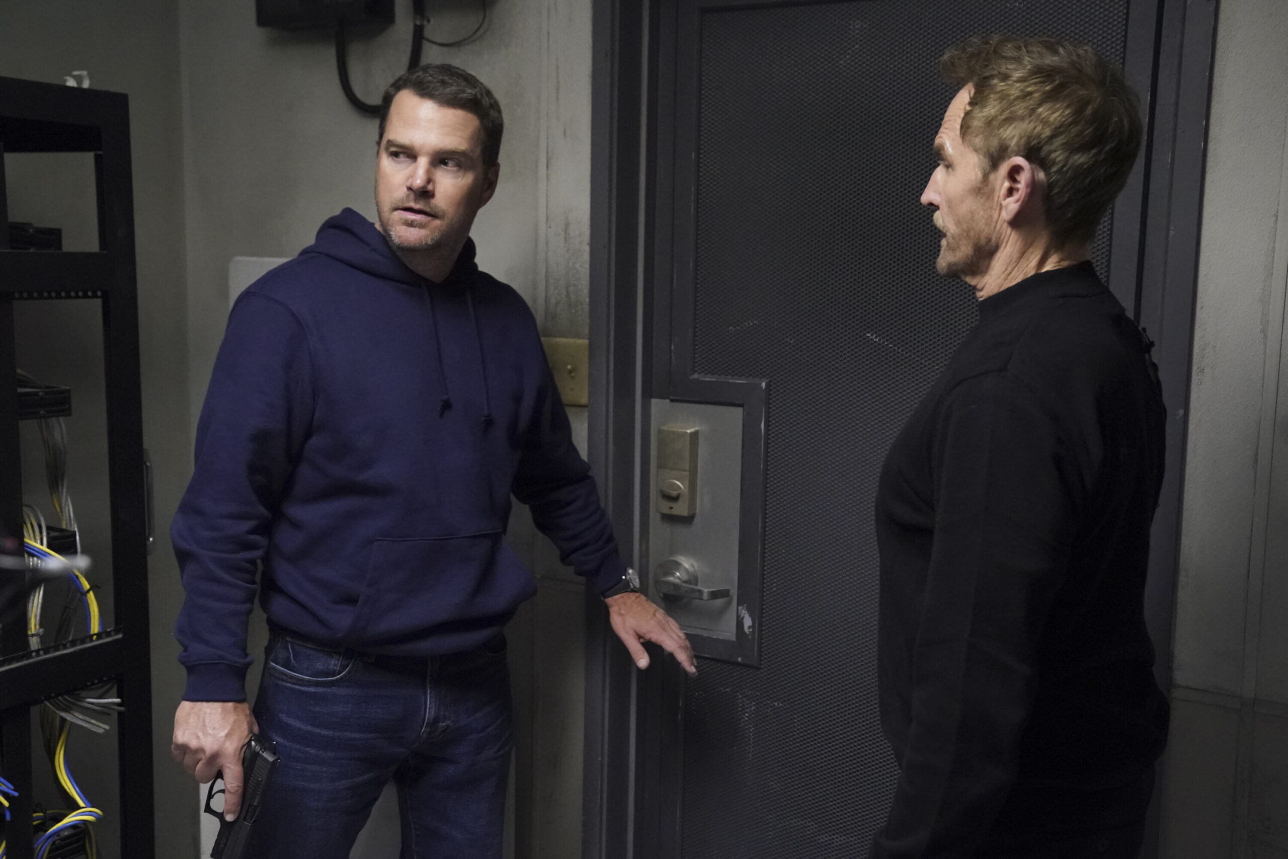 NCIS: LA' Gives Callen Answers About Hetty & His Life (RECAP) | Features | news-daily.com