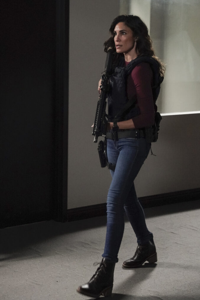 Daniela Ruah in 'NCIS: Los Angeles'