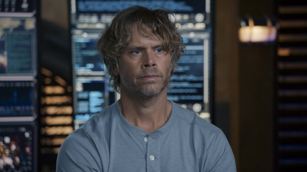 Eric Christian Olsen in 'NCIS: Los Angeles'