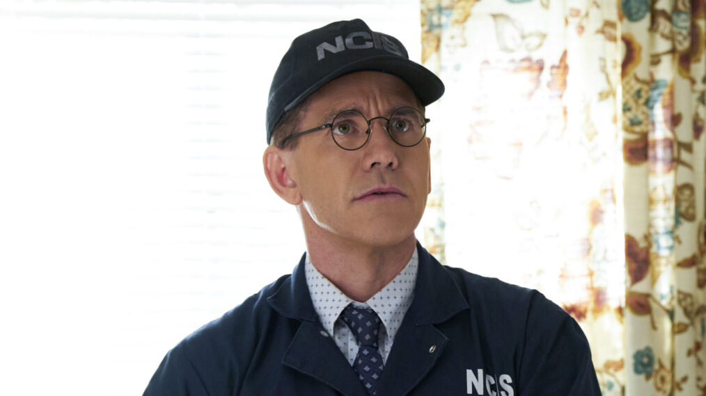 Brian Dietzen in 'NCIS' - 'The Good Fighter'