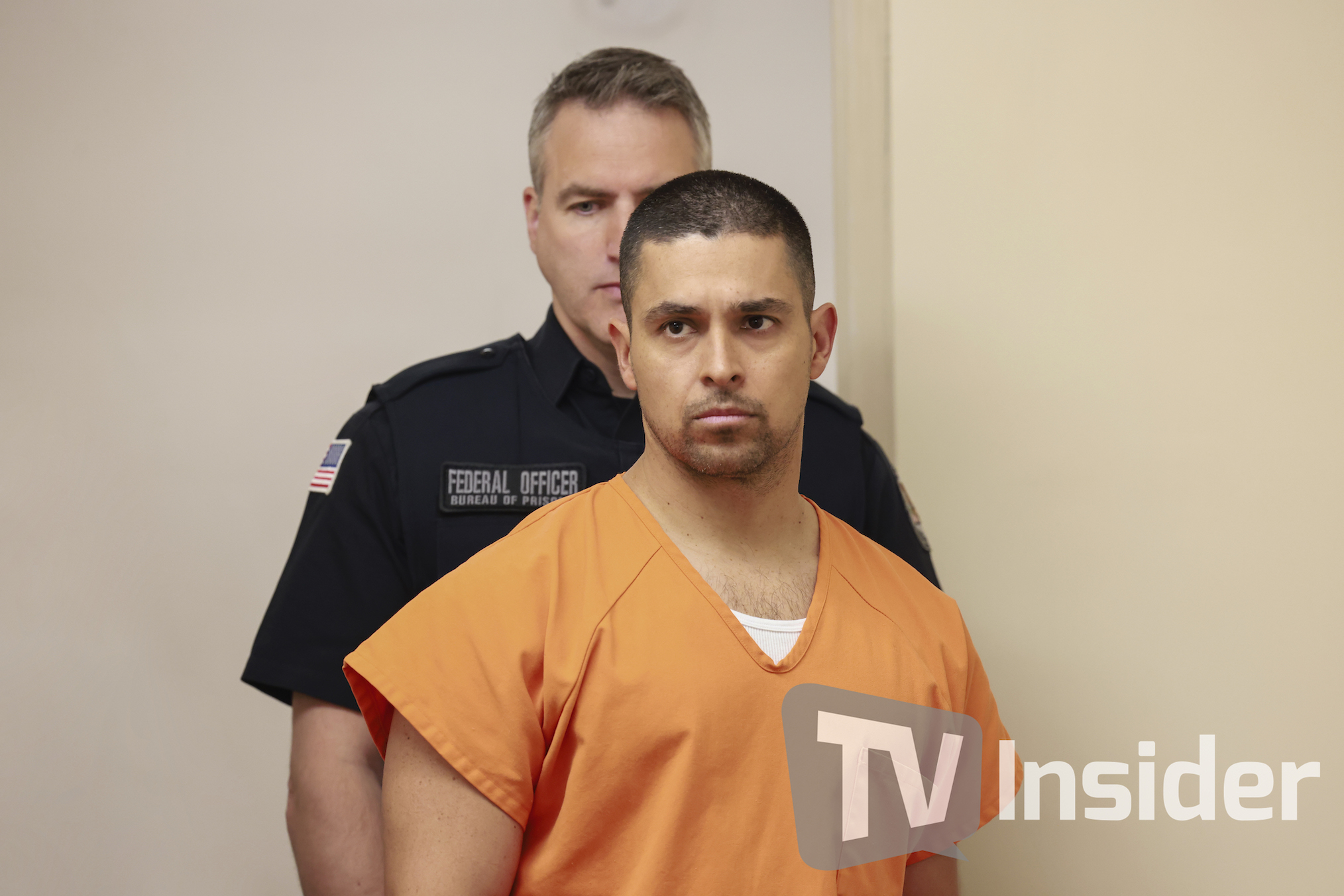 Wilmer Valderrama in 'NCIS'