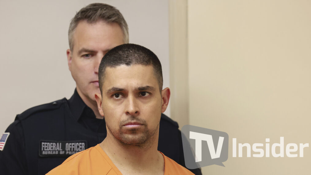 Wilmer Valderrama in 'NCIS'