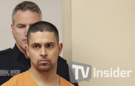 Wilmer Valderrama in 'NCIS'