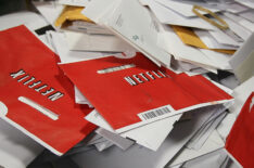 Netflix Ending DVD Program as Password-Sharing Changes Roll Out in U.S.