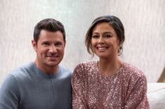 'Love Is Blind' Fans Want Nick & Vanessa Lachey Replaced as Hosts