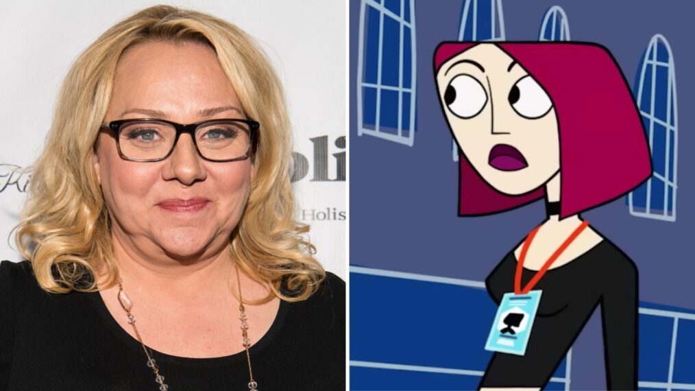 Nicole Sullivan, Joan on 'Clone High'