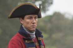 Tobias Menzies in 'Outlander'