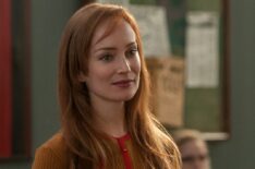 Lotte Verbeek in 'Outlander' Season 2