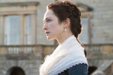 Hannah James as Geneva Dunsany in 'Outlander' Season 3