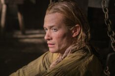 Ed Speleers as Stephen Bonnet in 'Outlander' Season 4