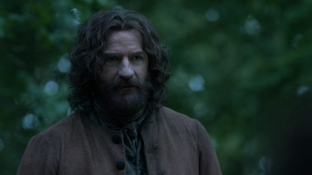Graham McTavish in 'Outlander' Season 5