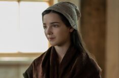 Jessica Reynolds in 'Outlander' Season 6