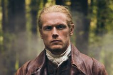 Sam Heughan for 'Outlander' Season 7