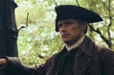 Sam Heughan for 'Outlander' Season 7