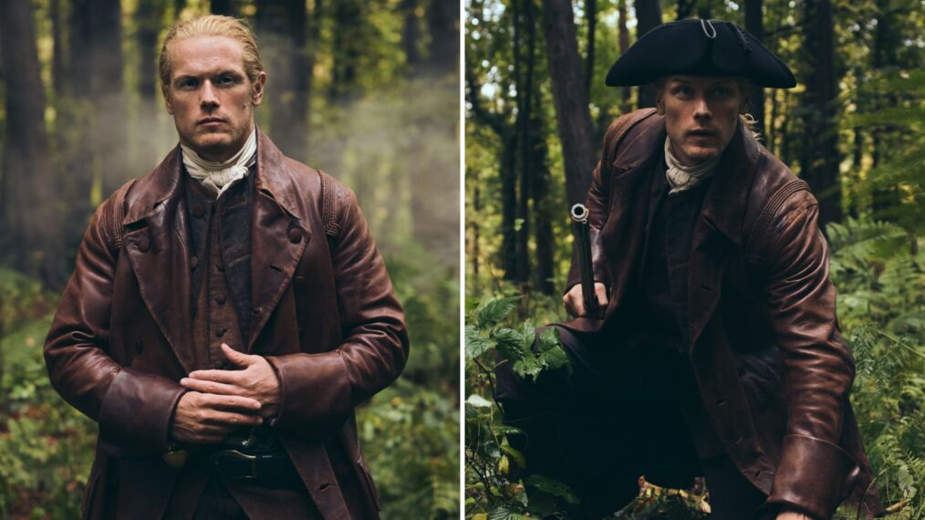 ‘Outlander’: Jamie Fraser Features in Latest Season 7 Character Portraits