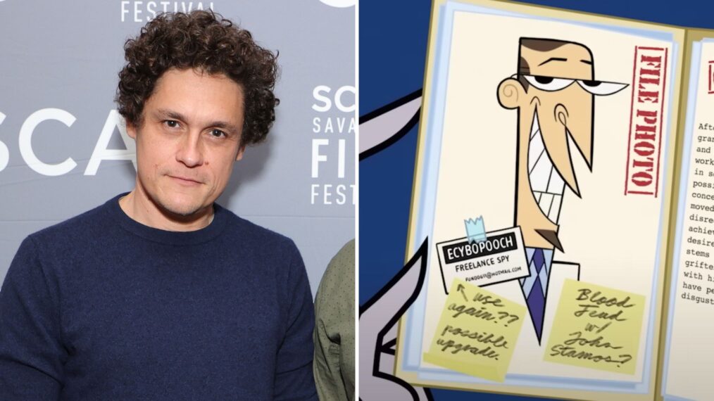 Phil Lord, Scudworth on 'Clone High'