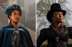 See the ‘Queen Charlotte’ Cast vs. Their ‘Bridgerton’ Counterparts