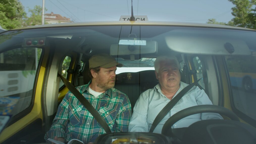 Rainn Wilson Explores 'The Geography of Bliss' in Trailer for Peacock