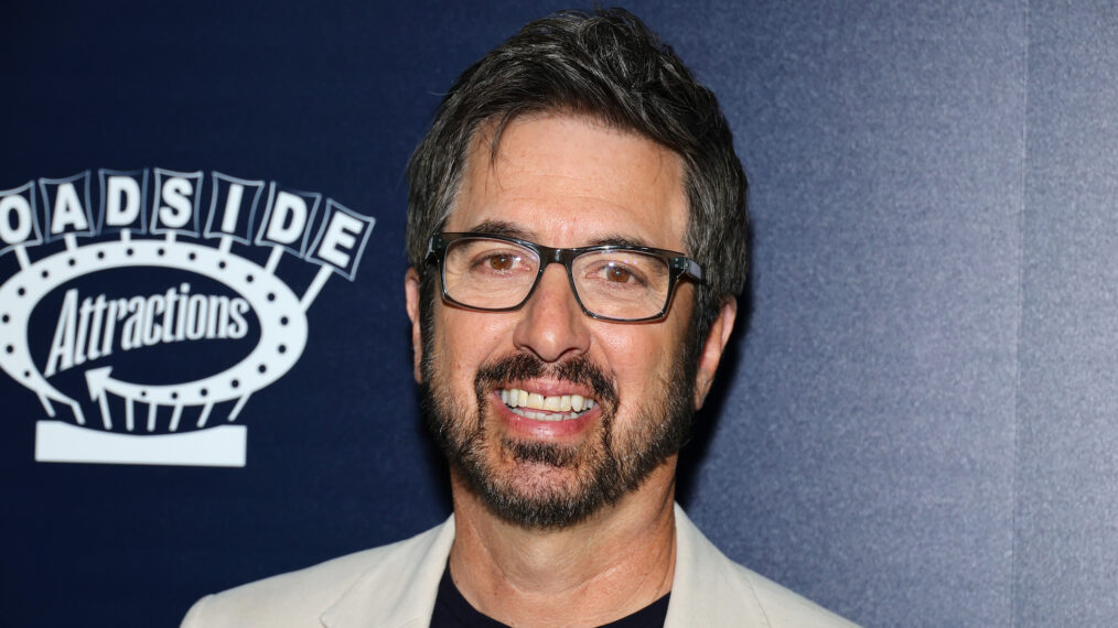 Ray Romano attends a screening on 'Somewhere in Queens' in NYC on April 17, 2023