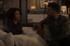 Emayatzy Corinealdi and McKinley Freeman in 'Reasonable Doubt' - 'Already Home'