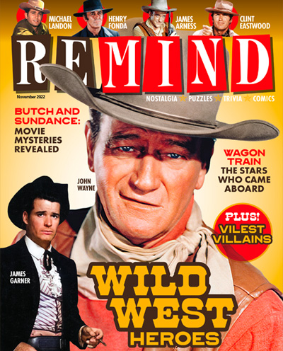 Remind Magazine - Wild West