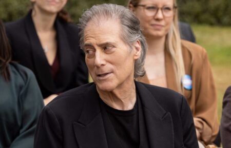 Richard Lewis on Curb Your Enthusiasm