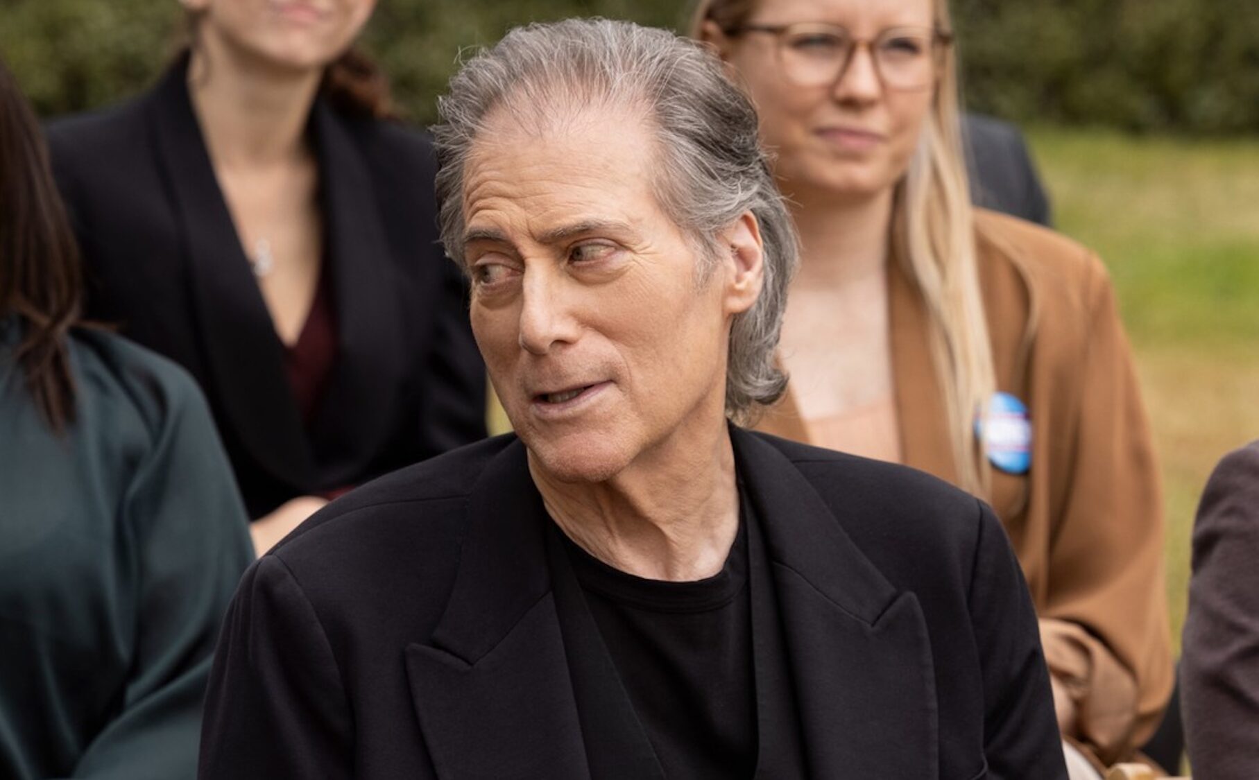 Richard Lewis Comedian, Actor