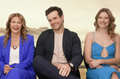 'Ride' Stars Explain Why Their Characters Wouldn't Fare Well on 'Succession' (VIDEO)