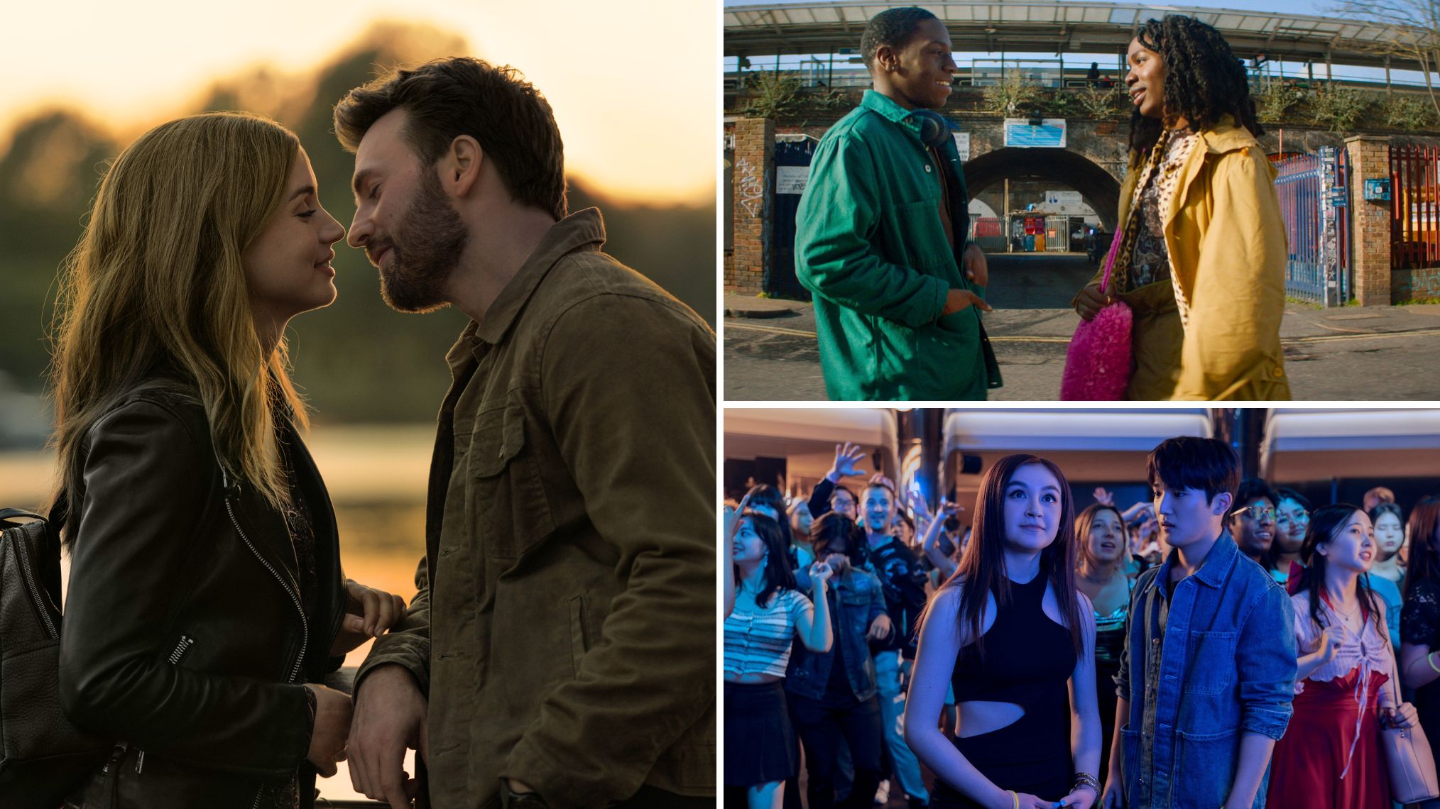 The Rom-Com Is Again! 13 Motion pictures & Sequence to Watch in 2023 2 rom com movies show 2023 ghosted rye lane xo kitty
