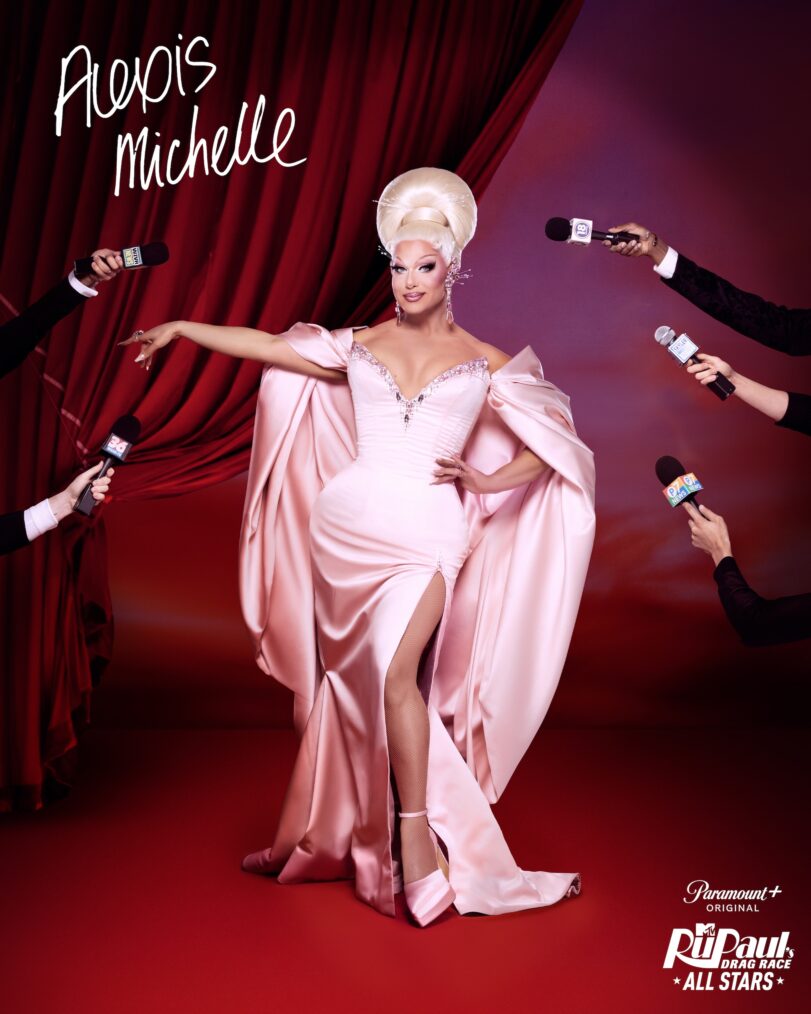 'RuPaul's Drag Race All Stars' Season 8 cast, Alexis Michelle